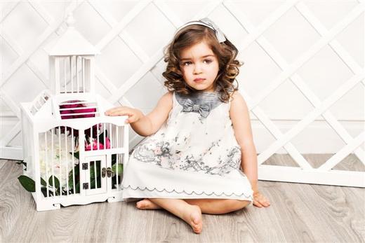 Graci&Lesy 中小童礼服90-110cm 商品图1