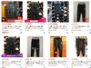 M1B NY洋基队多口袋拉链卫裤 19新款百搭休闲卫裤 WK299 商品缩略图8