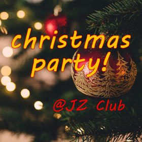 【JZ Club】12.24平安夜复古放克派对—特惠卡座套餐预订(电子票;现场自取)