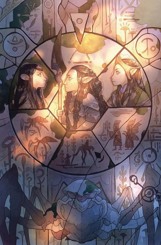 吉姆·汉森的黑暗水晶：抵抗时代 Jim Henson Dark Crystal Age Of Resistance（2019）变体 商品图0