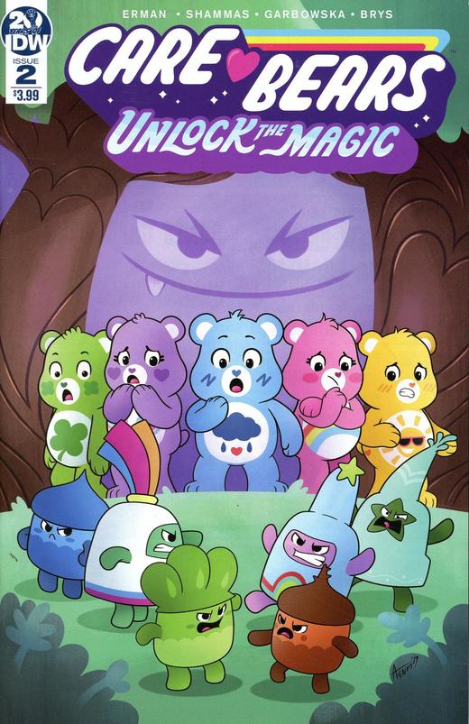 爱心熊 Care Bears 商品图1