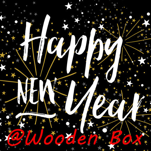【Wooden Box】12.31跨年派对—特惠套餐预订(电子票;现场取) 商品图0