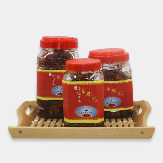 传统手工豆腐乳 商品图2