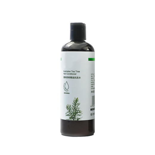 植树澳洲茶树洗发水——植物养头皮，对抗头皮屑 商品图4