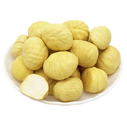 罗田板栗罐头   230g/瓶 商品图3