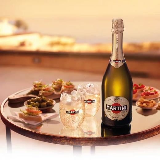意大利Martini马天尼普洛赛克起泡葡萄酒 商品图2