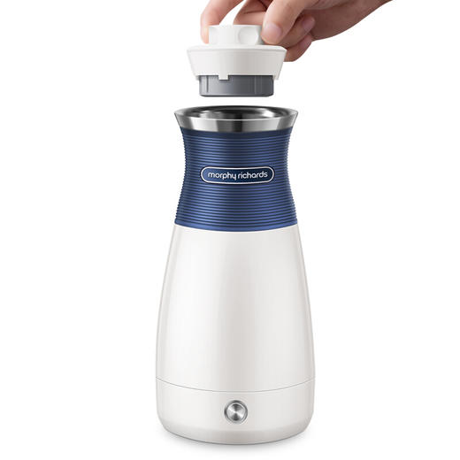 摩飞旅行便携水壶 不锈钢保温烧水壶 MR6090 400ML 商品图2