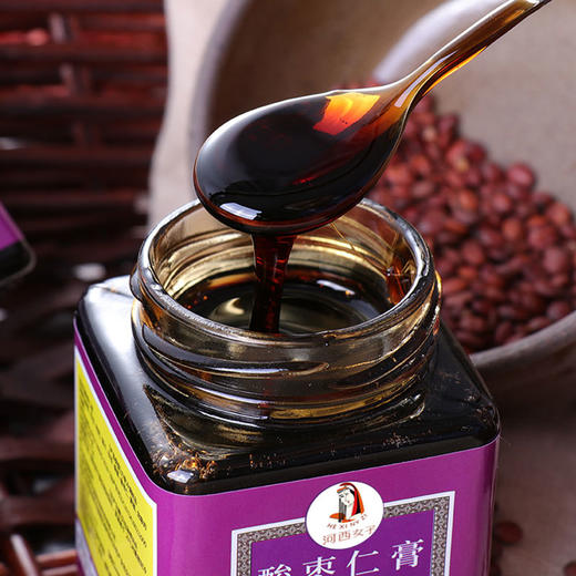 阿胶八珍膏\秋梨膏\酸枣仁膏  300g/盒 精品盒装 商品图4