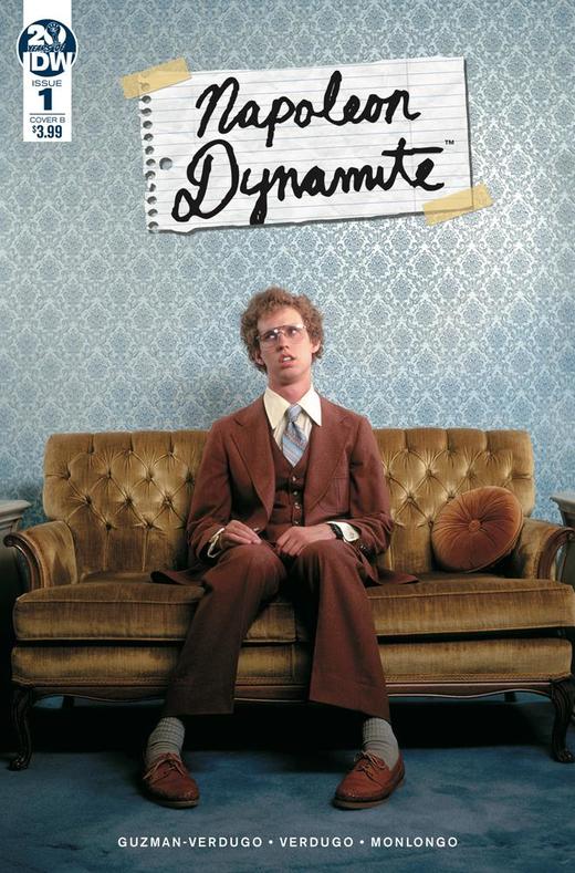 变体 大人物拿破仑 Napoleon Dynamite 商品图4