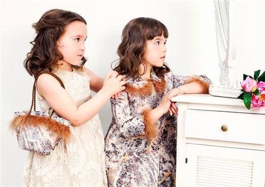 Graci&Lesy 中童礼服110-135cm 商品图3