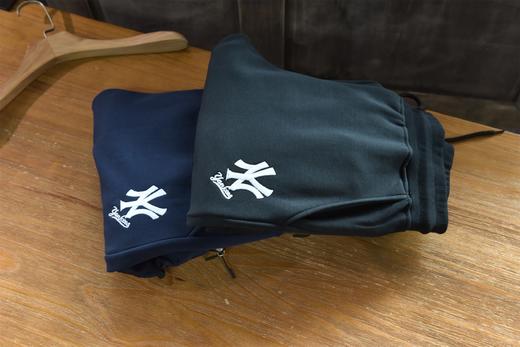 M1B NY洋基队多口袋拉链卫裤 19新款百搭休闲卫裤 WK299 商品图5