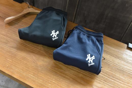 M1B NY洋基队多口袋拉链卫裤 19新款百搭休闲卫裤 WK299 商品图6