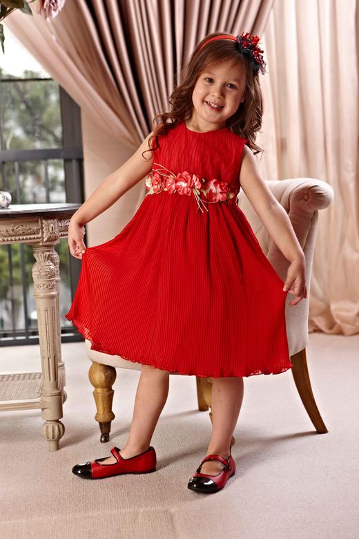 A11055  Graci&Lesy 中小童礼服90-110cm 商品图0