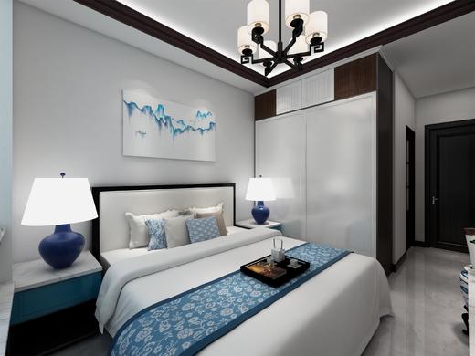 中式主卧 商品图0