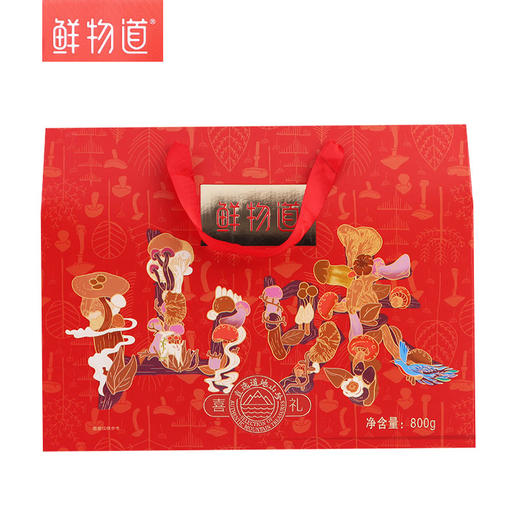 鲜物道山味喜礼 商品图1