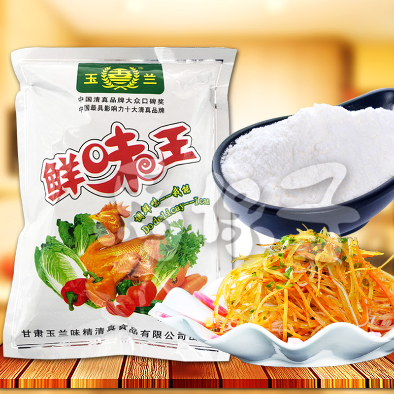 玉兰鲜味王 凉菜好帮手 [整箱400g/袋*25袋]