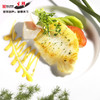 港龙生鲜品牌礼包套餐A(法国银鳕鱼350G+澳大利亚肉眼牛排500G 送西班牙长寿鱼300G以上） 商品缩略图1