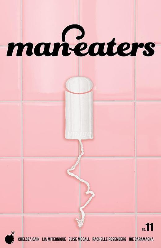 变体 Man-Eaters 商品图2