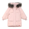 开团|Paddington Bear帕丁顿熊儿童羽绒服男女童长款毛领羽绒2019新款冬装外套 商品缩略图8