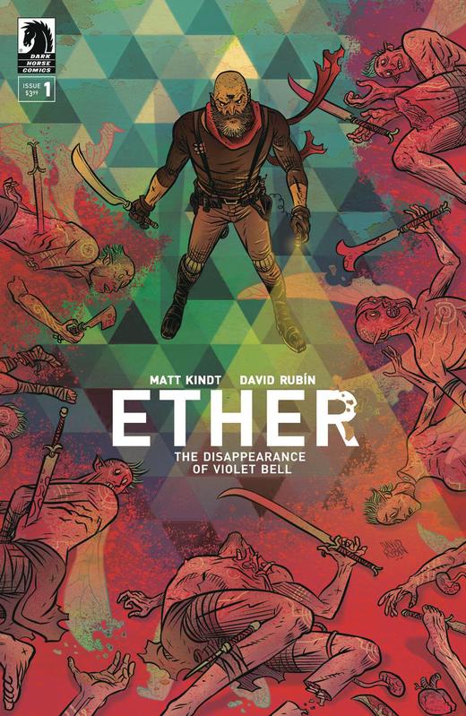 Ether Disappearance Of Violet Bell 商品图1