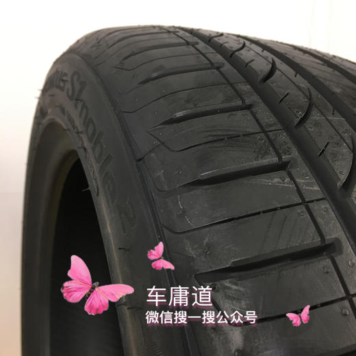 韩泰235/45R18 94V起亚／现代K5／索纳塔9／昂希诺原配轮胎 商品图3