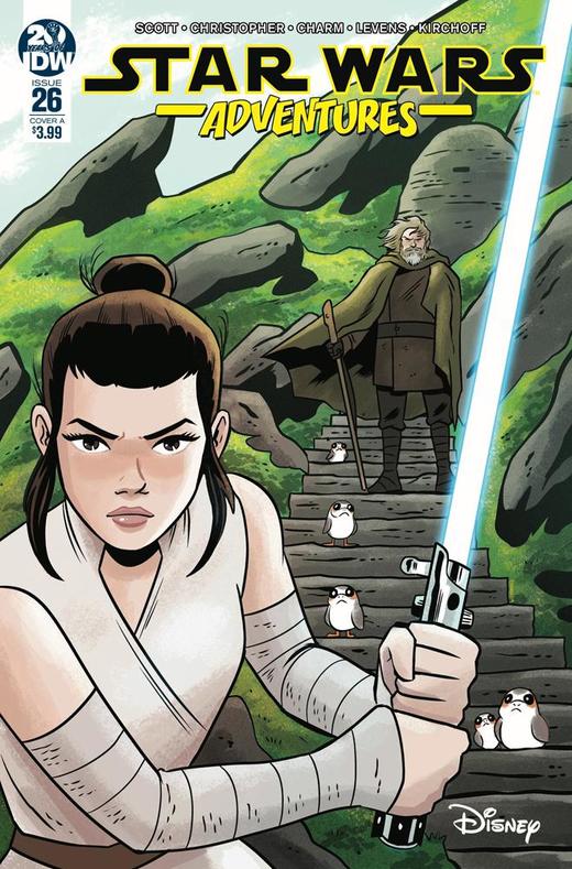 星球大战 Star Wars Adventures 商品图1