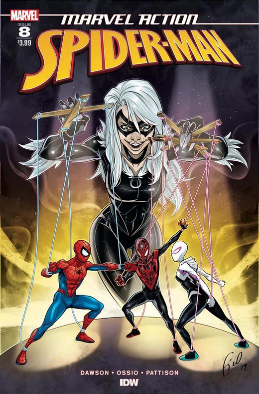 蜘蛛侠 Marvel Action Spider-Man 商品图4