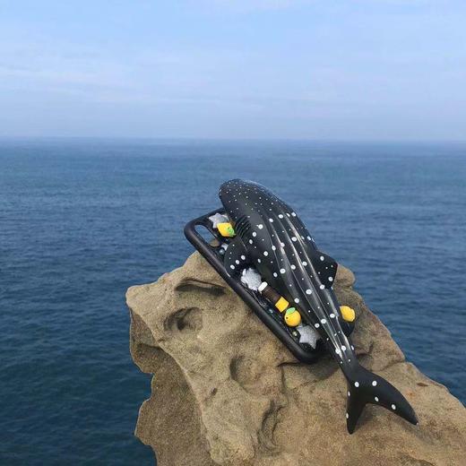 【周边】超大鲸鱼海洋系列手机壳 商品图2