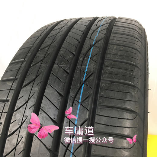韩泰235/45R18 94V起亚／现代K5／索纳塔9／昂希诺原配轮胎 商品图2
