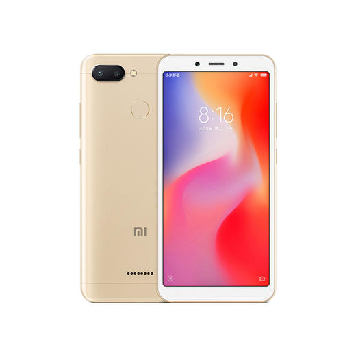Redmi 6 商品图0