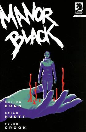 变体 Manor Black