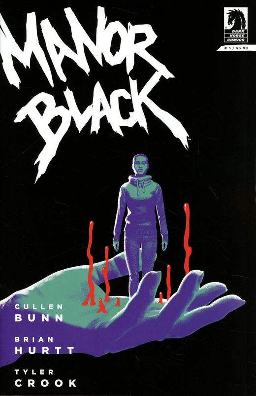 变体 Manor Black 商品图0