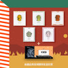 【礼盒装】【未知物】希腊众神系列全品5枚 商品缩略图0