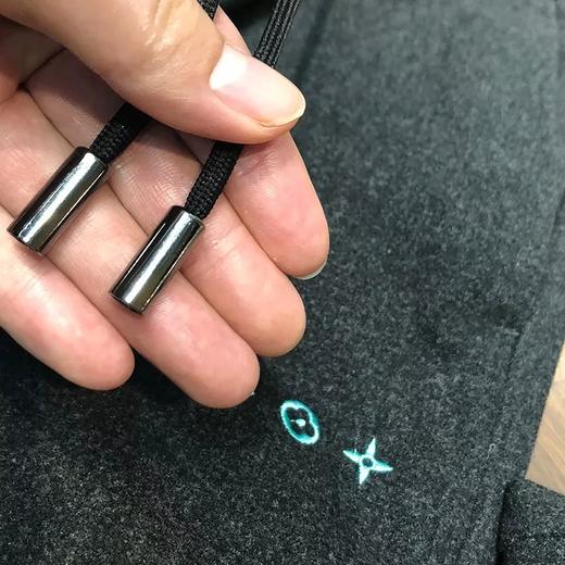 驴牌新款！冬季人手一条的保暖羊毛运动裤 带弹力的毛呢运动裤 客供纱线定织羊毛呢休闲卫裤 商品图8