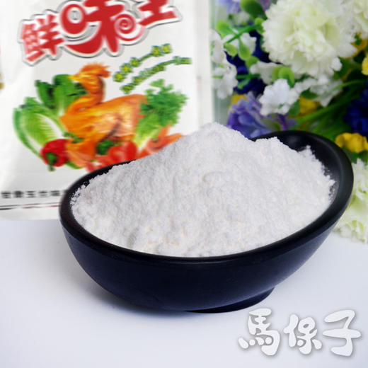 玉兰鲜味王 凉菜好帮手 [整箱400g/袋*25袋] 商品图3