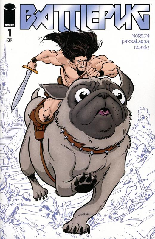 Battlepug 商品图1