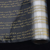 日本OPP卷-英文草书 70CM*20YDS 商品缩略图1
