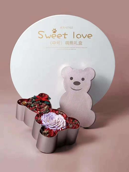 萌熊礼盒 商品图2