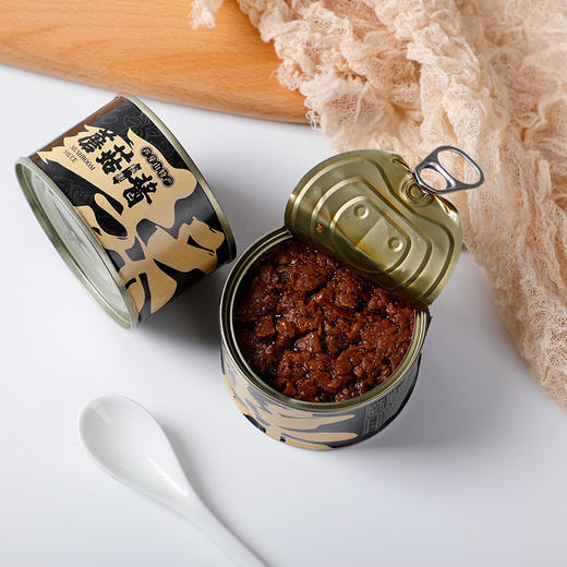 蘑菇酱150g*9瓶佐餐拌饭拌面条香菇酱蘑菇酱下饭菜辣椒酱 商品图0