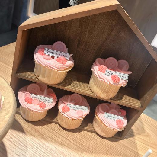 粉色爱心甜品台 商品图2