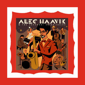 JZ Records·圣诞新年系列限定礼品套装