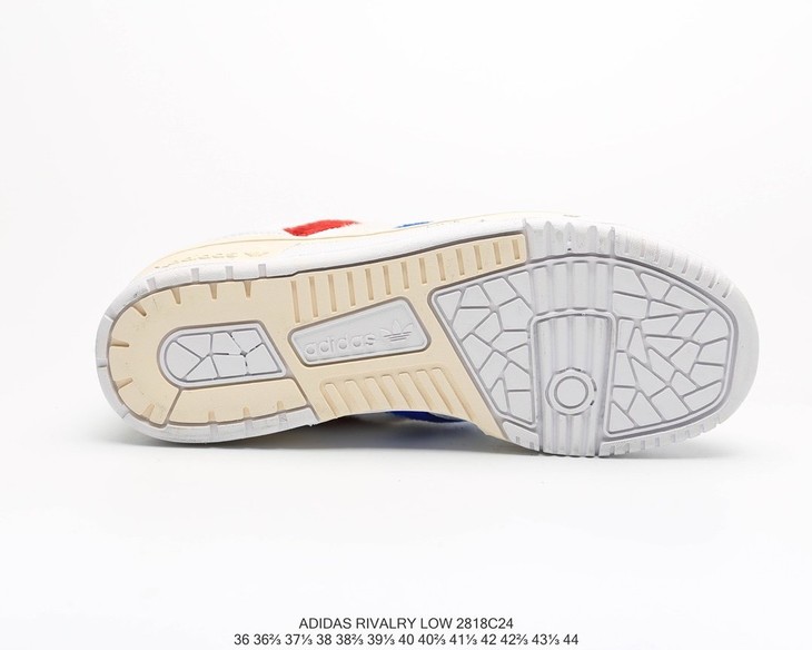 阿迪达斯adidas rivalry low w休闲时尚百搭复古个性