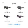 海俪恩新款个性复古时尚墨镜男女圆脸个性太阳眼镜N6750 商品缩略图3