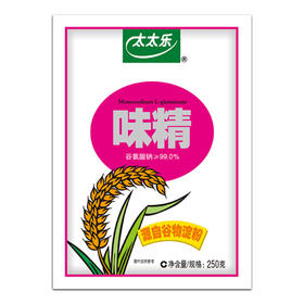 太太乐味精