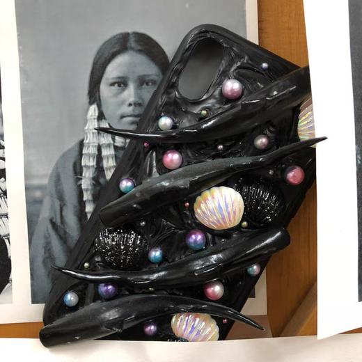 【周边】超大鲸鱼海洋系列手机壳 商品图12