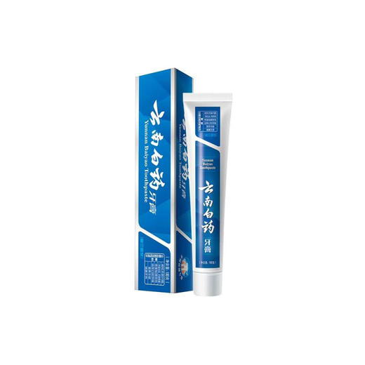 云南白药牙膏180g 商品图0