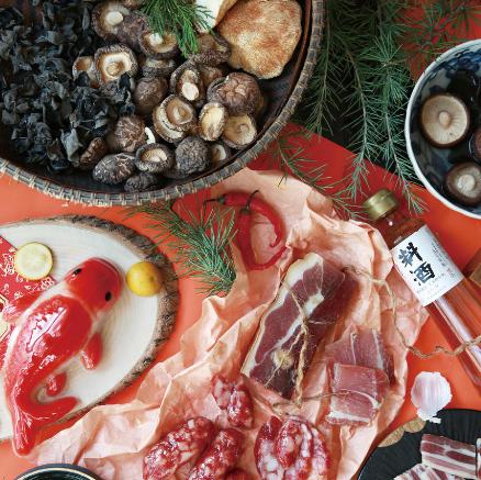 【食来运转 】腊味山珍大礼包 商品图0