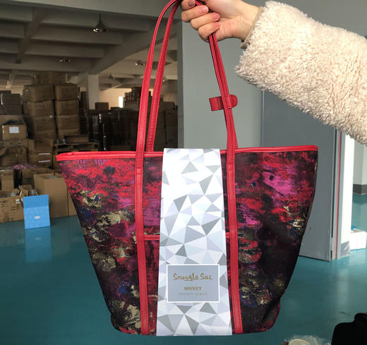 snuggle sac妈妈包 商品图1