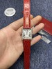 版本    卡地亚TANK 【钻圈款】坦克系列女士腕表，表盘尺寸：中号34.8X27.4mm 商品缩略图0