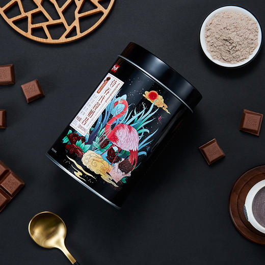 碧生源代餐奶昔罐装350G 商品图1